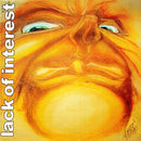 Lack Of Interest - Never Back Down (Vinyle Neuf)
