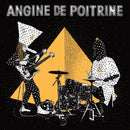Angine De Poitrine - Vol 2 (EN PRÉCOMMANDE) (Vinyle Neuf)