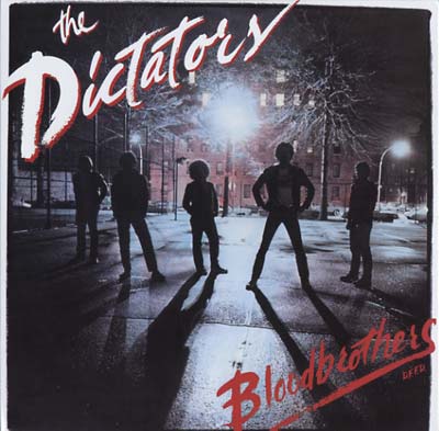 Dictators - Bloodbrothers (Vinyle Neuf)