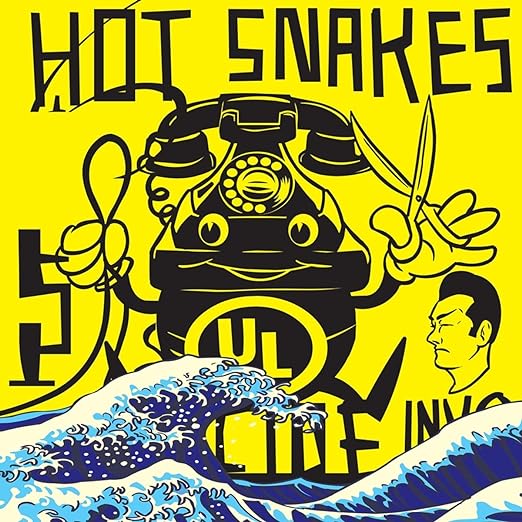 Hot Snakes - Suicide Invoice (Vinyle Neuf)