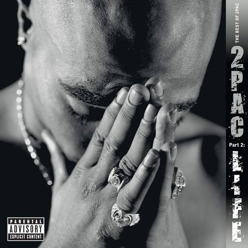 2pac - The Best Of 2pac Part 2: Life (Vinyle Neuf)
