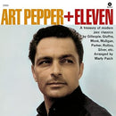 Art Pepper - Art Pepper + Eleven (Vinyle Neuf)