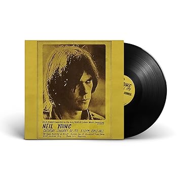 Neil Young - Royce Hall 1971 (Vinyle Neuf)
