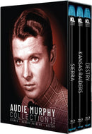 Film - Audie Murphy Collection II / Destry / Kansas Raiders / Sierra