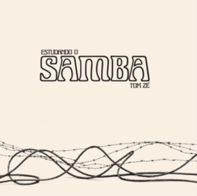 Tom Ze - Estudando O Samba (Vinyle Neuf)