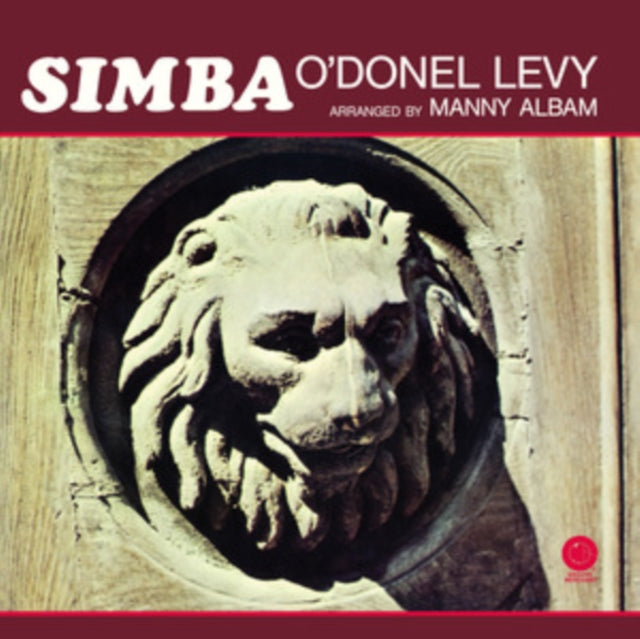 O Donel Levy - Simba (Vinyle Neuf)