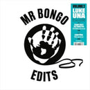 Luke Una - Mr Bongo Edits Vol 2 (Vinyle Neuf)