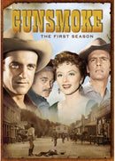 Télé - Gunsmoke Season 1