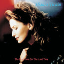 Shania Twain - First Time For The Last Time (Vinyle Neuf)