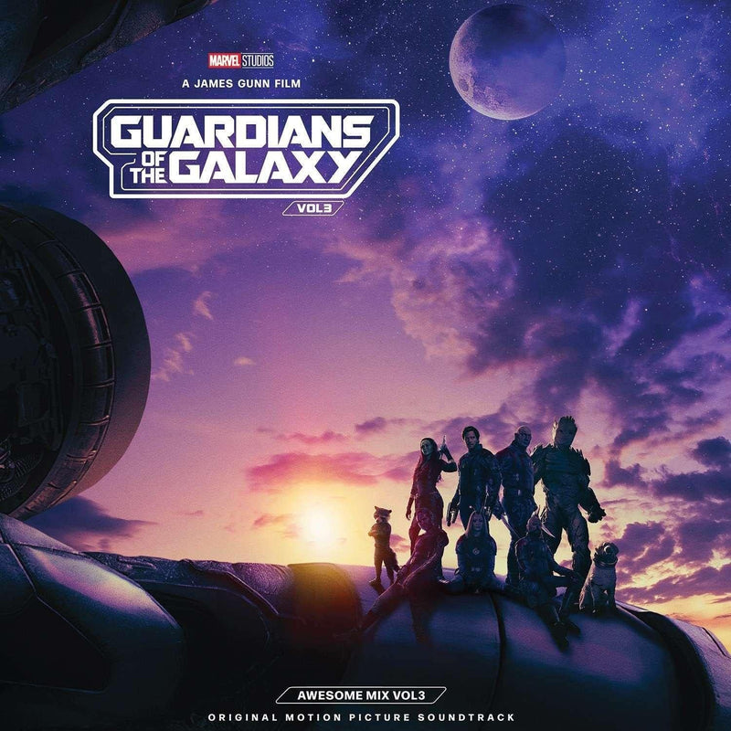 Soundtrack - Guardians Of The Galaxy: Awesome Mix Vol 3 (Vinyle Neuf)