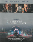 Steven Spielberg - A.I. Artificial Intelligence