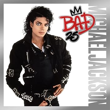 Michael Jackson - Bad: 25th Anniversary (Vinyle Neuf)