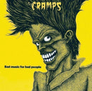 Cramps - Bad Music For Bad People (Vinyle Neuf)