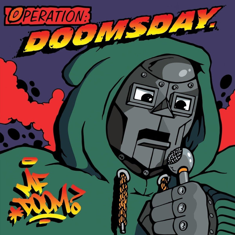 MF Doom - Operation: Doomsday (Vinyle Neuf)