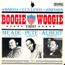 Albert Ammons / Meade Lux Lewis / Pete Johnson - Boogie Woogie Trio (Vol 3) (Vinyle Usagé)