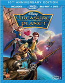 Film - Treasure Planet / La Planète Au Trésor