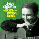 Joao Gilberto - The Boss Of The Bossa Nova (Vinyle Neuf)