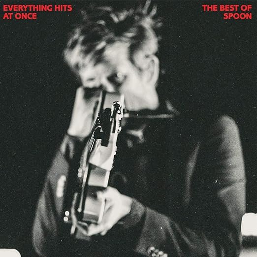 Spoon - Everything Hits At Once: The Best Of Spoon (Vinyle Neuf)