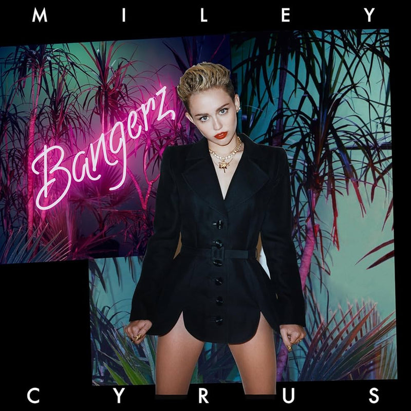 Miley Cyrus - Bangerz: 10th Anniversary (Vinyle Couleur) (Vinyle Neuf)