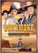 Télé - Gunsmoke Season 9 Vol. 1
