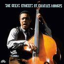 Charles Mingus - The Great Concert of Charles Mingus (Vinyle Usagé)
