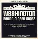 Soundtrack - Dominic Frontiere: Washington Behind Closed Doors (Vinyle Usagé)