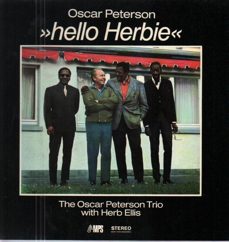 Oscar Peterson - Hello Herbie (Vinyle Neuf)