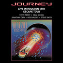 Journey - Live In Houston 1981: The Escape Tour (Couleur) (Vinyle Neuf)