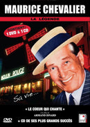 Film - Maurice Chevalier La Légende / Ses Plus Grands Succès / Le Coeur Qui Chante