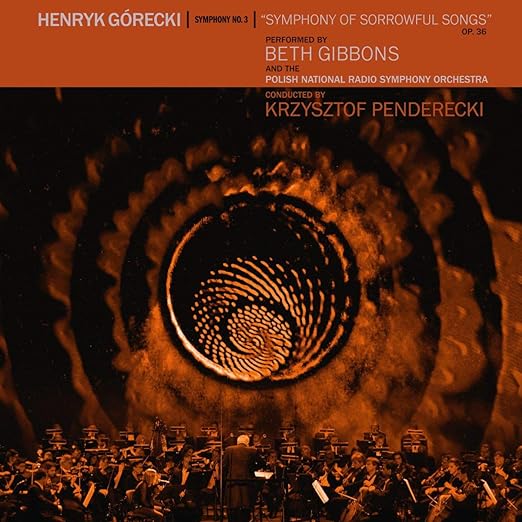 Gorecki / Penderecki / Gibbons - Symphony No 3 (Vinyle Neuf)