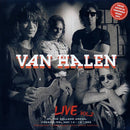 Van Halen - Live At The Selland Arena Fresno Ca May 14-15 1992 Vol 2 (Vinyle Neuf)