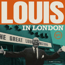 Louis Armstrong - Louis In London (Vinyle Rouge) (Vinyle Neuf)