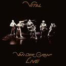 Van Der Graaf Generator - Vital: Van Der Graaf Live (Vinyle Usagé)