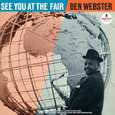Ben Webster - See You At The Fair (Verve Acoustic Sounds Series) (Vinyle Neuf)