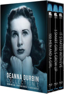 Film - Deanna Durbin Collection I / It Started With Eve / 3 Smart Girls Grow Up / 100 Men And A Girl