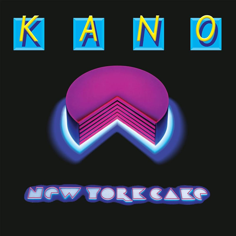 Kano - New York Cake (Vinyle Neuf)