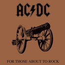 AC/DC - For Those About To Rock We Salute You (50th Anniversary) (Vinyle Neuf)