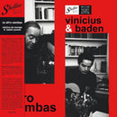 Baden Powell / Vinicius De Moraes - Os Afro-Sambas (Vinyle Neuf)