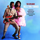 Ike And Tina Turner - The Explosive Ike And Tina Turner (Vinyle Neuf)