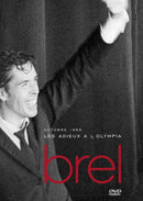 Jacques Brel - Adieux A L'olympia Vol. 1