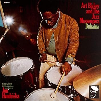 Art Blakey And The Jazz Messengers - Buhaina (Vinyle Neuf)