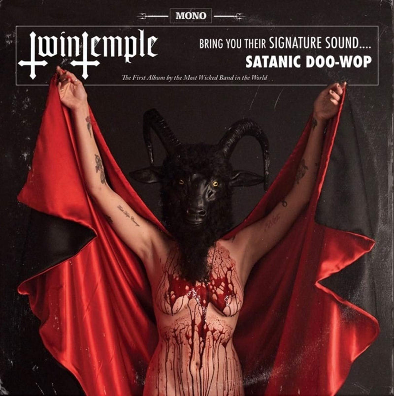 Twin Temple - Twin Temple (Vinyle Neuf)