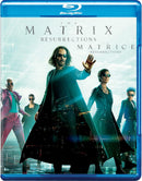 Film - The Matrix Resurretions