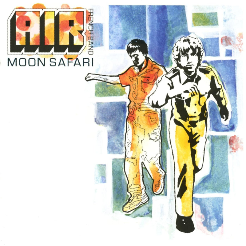 Air - Moon Safari (Vinyle Neuf)