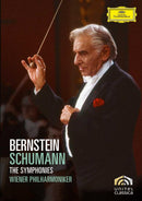 Leonard Bernstein / Robert Schumann / Wiener Philharmoniker - The Symphonies