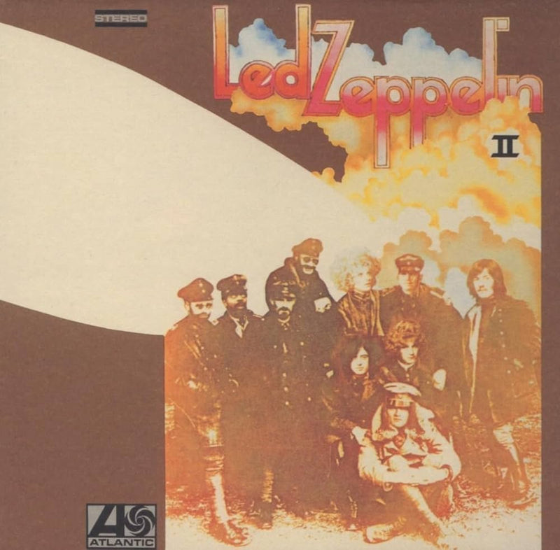 Led Zeppelin - II (180g) (Vinyle Neuf)