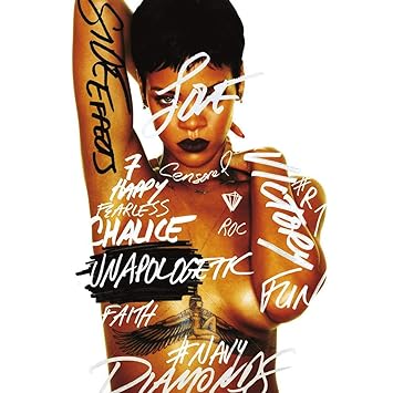 Rihanna - Unapologetic (Vinyle Neuf)