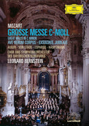 Leonard Bernstein / Wolfgang Amadeus Mozart - Grosse Messe C-Moll