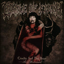 Cradle Of Filth - Cruelty And The Beast: Re-Mistressed (Vinyle Neuf)