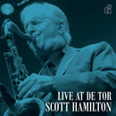 Scott Hamilton - Live At De Tor (Vinyle Neuf)